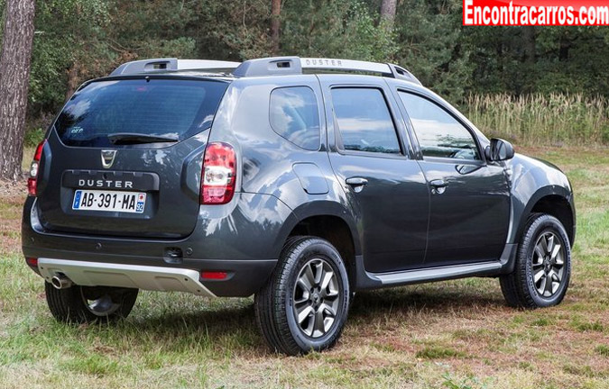 novo dacia duster 2014