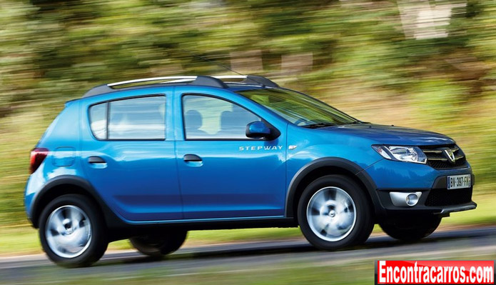 renault sandero stepway 2013/renault sandero stepway 2014