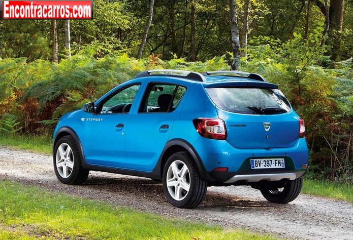 renault sandero stepway 2014