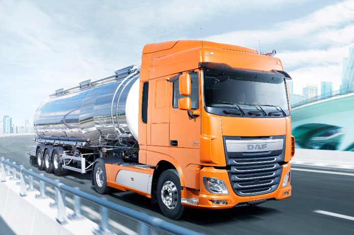 daf xf 2013 2014