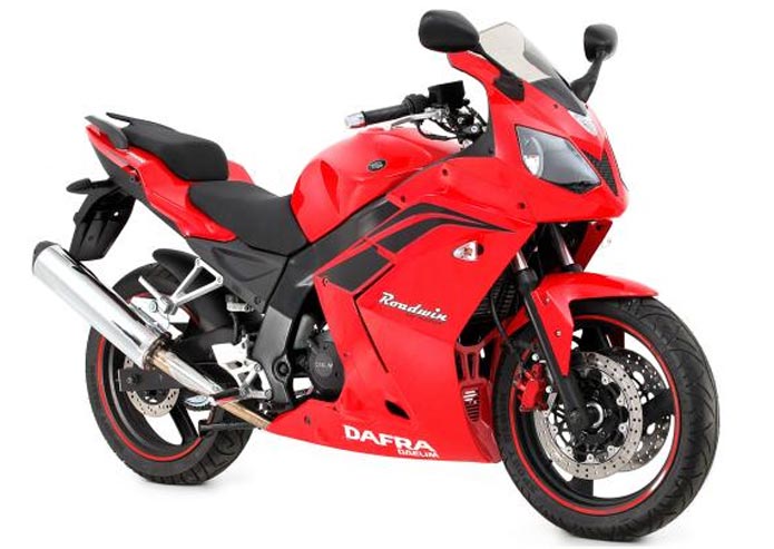 dafra roadwin 250r