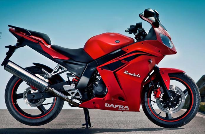 dafra roadwin 250r