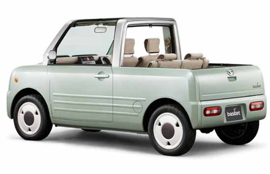 daihatsu basket concept