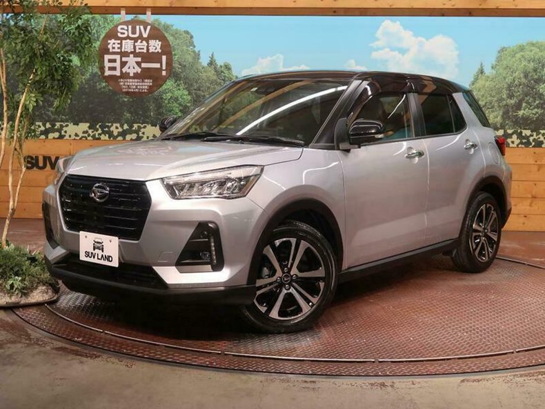 daihatsu rocky 2023