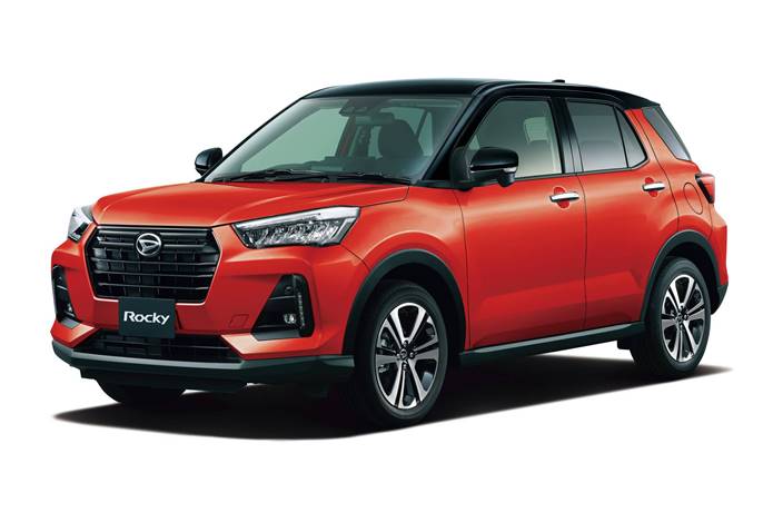 daihatsu rocky 2020