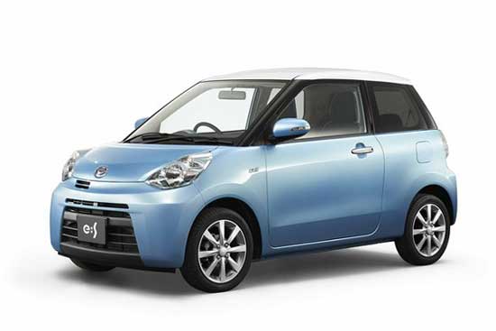 daihatsu e:s