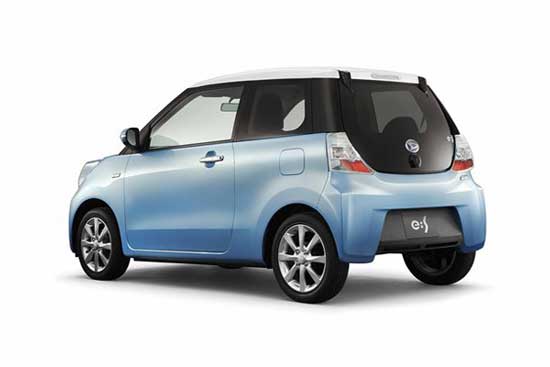 2010 daihatsu e:s