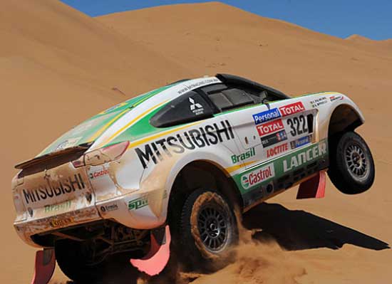 guilherme spinelli dakar 2010