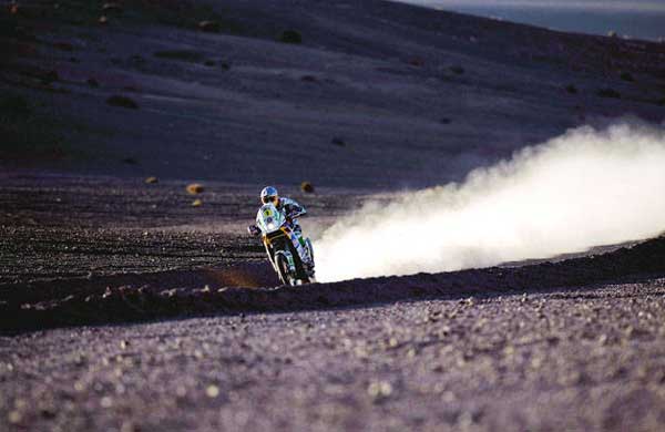 marc coma rally dakar 2010