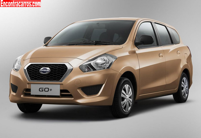 datsun go+ 2014