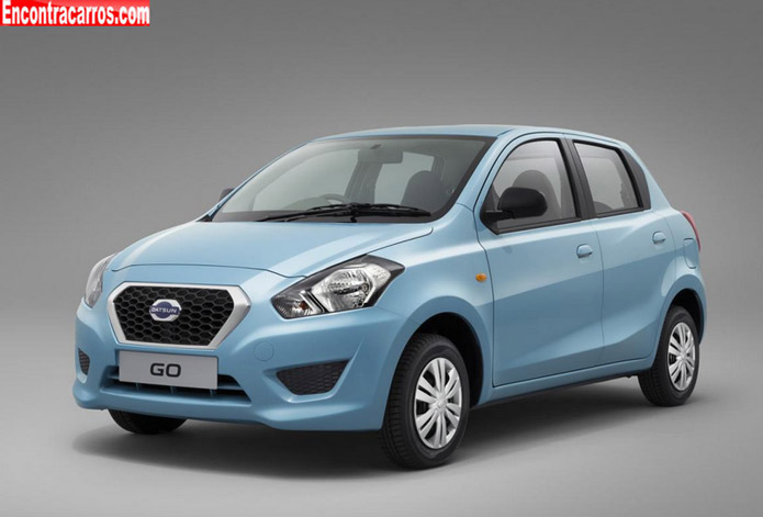 datsun go