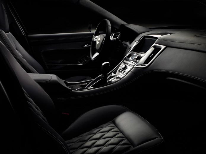 de tomaso deauville concept interior