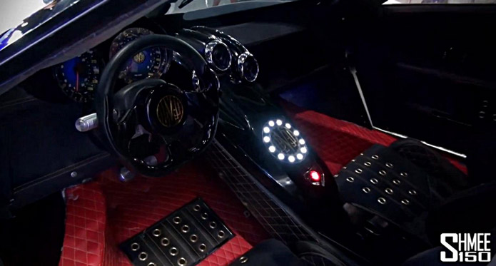 devel sixteen interior