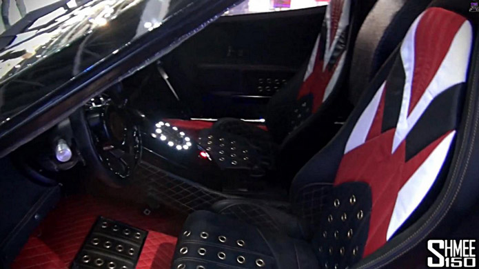 devel sixteen interior bancos