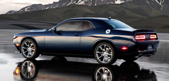 challenger srt