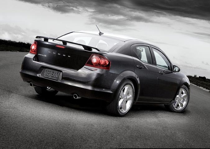 dodge avenger