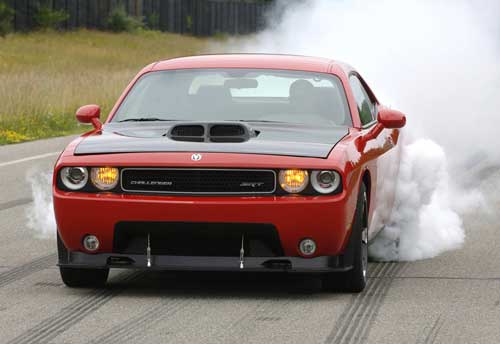 Dodge Challenger SRT10