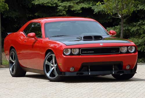 Dodge Challenger SRT10