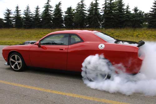 Dodge Challenger SRT10