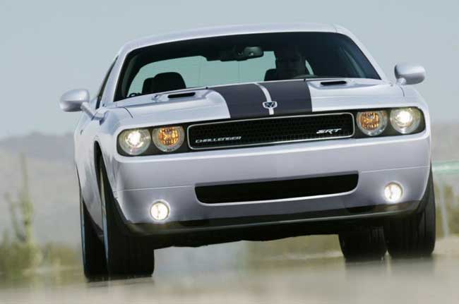 dodge challenger 2010