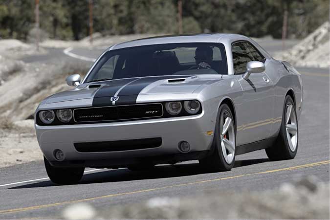 dodge challenger 2010