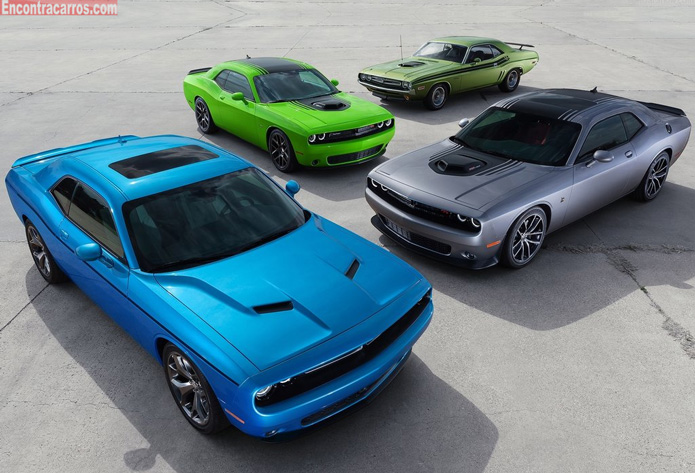 dodge challenger 2015