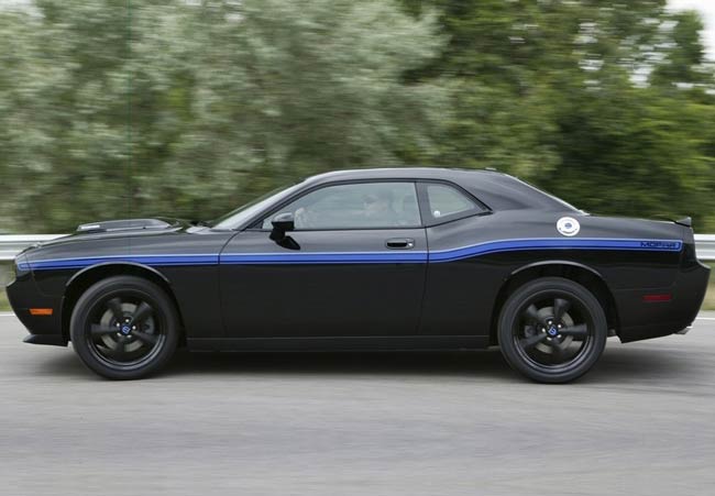 dodge challenger mopar 10 2010