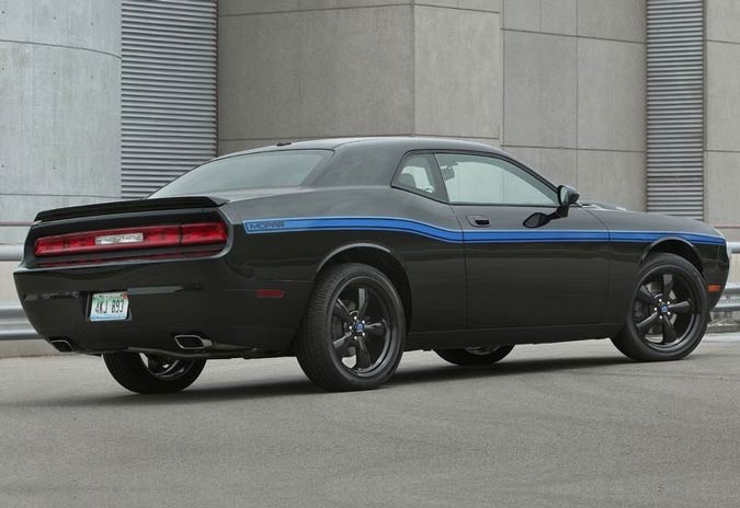 dodge challenger mopar 10