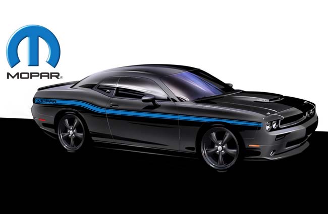 dodge challenger mopar 10