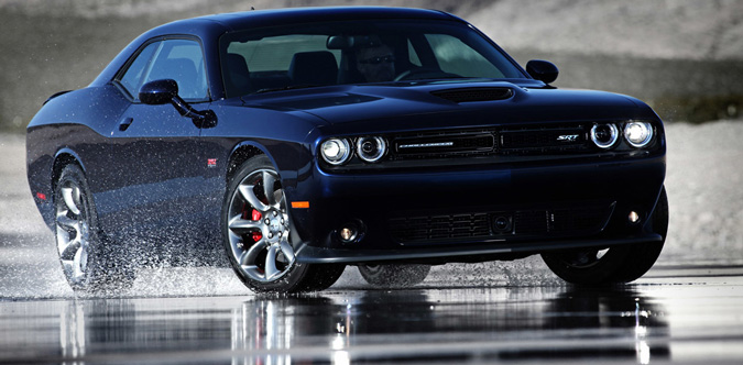 dodge challenger srt hellcat