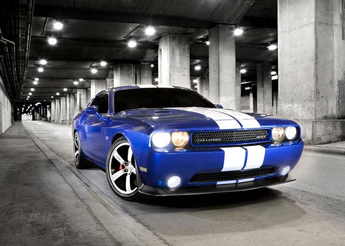 dodge challenger srt8 392 2011