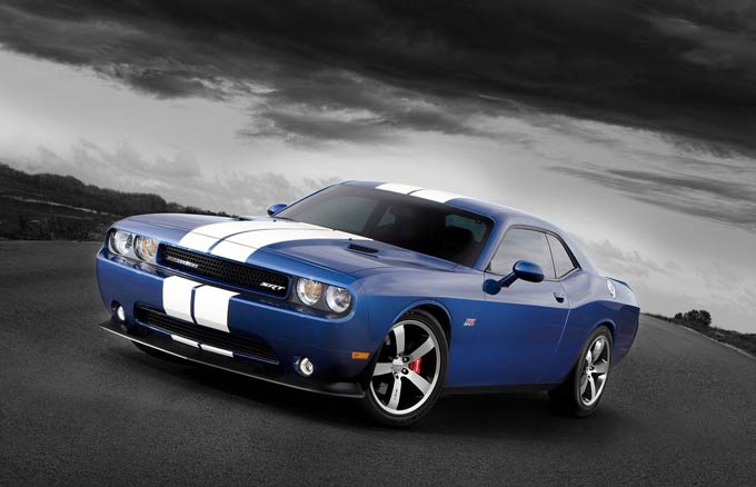 dodge challenger srt8 392 2011