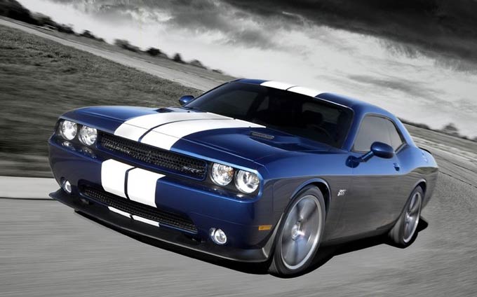 dodge challenger srt8 392 2011