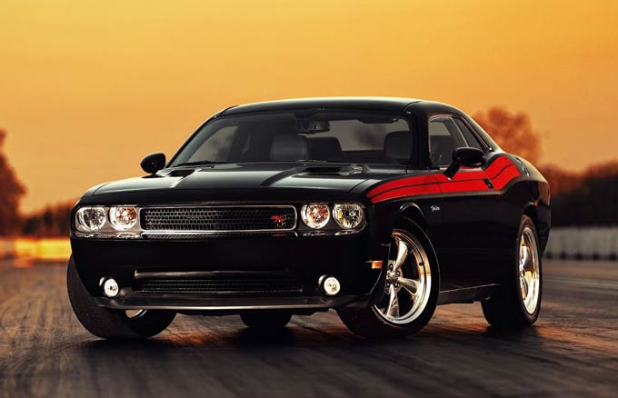 dodge challenger r/t 2011