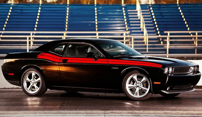 dodge challenger 2011