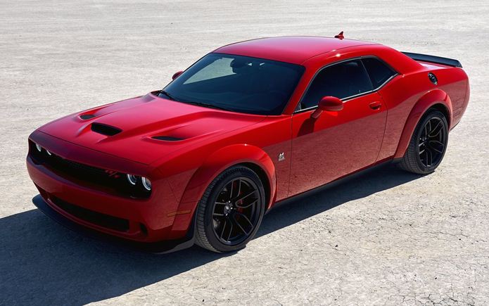 dodge challenger R/T Scat Pack 2019