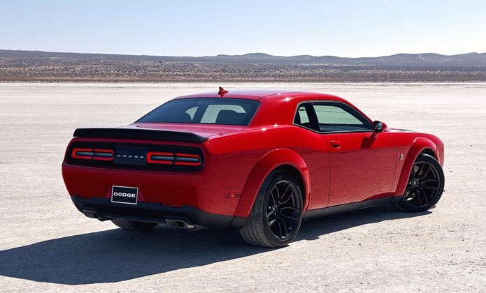 dodge challenger 2019