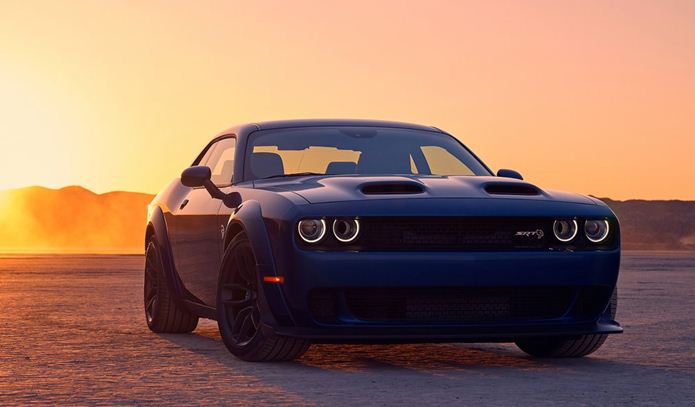 dodge challenger 2019