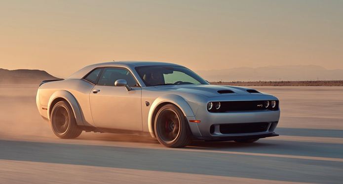 dodge challenger srt hellcat redeye 2019