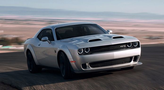 dodge challenger 2019