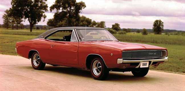 dodge charger 1968