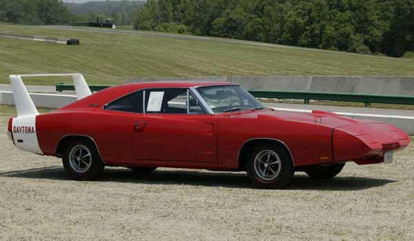 dodge charger daytona