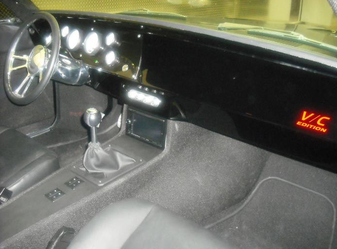 dodge charger 1969 interior