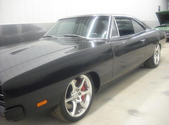 dodge charger 1970