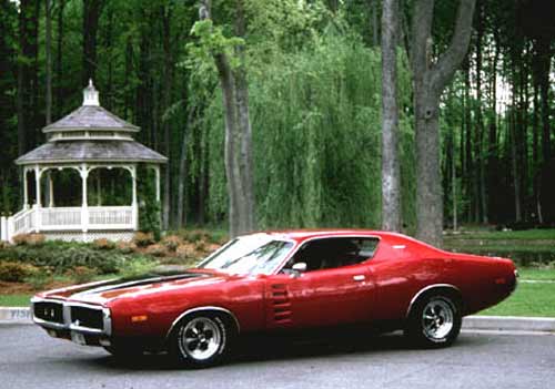 dodge charger 1971