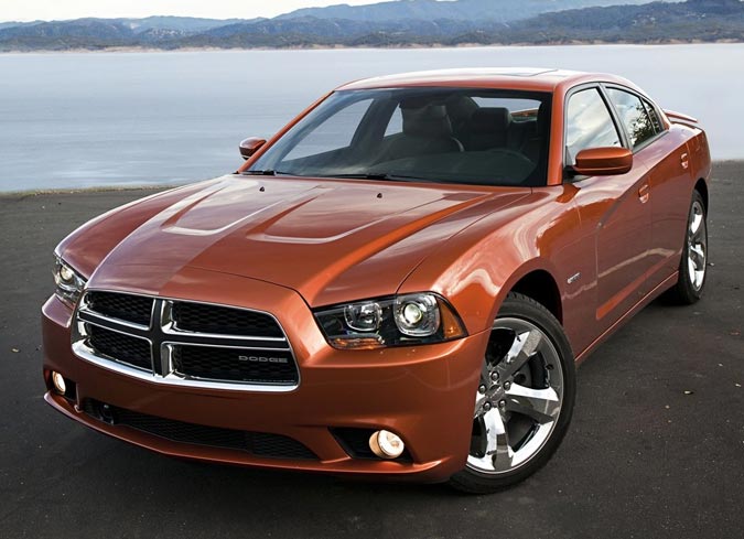 dodge charger 2011