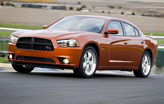 dodge charger 2011