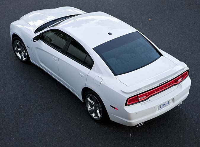 interior dodge charger 2011