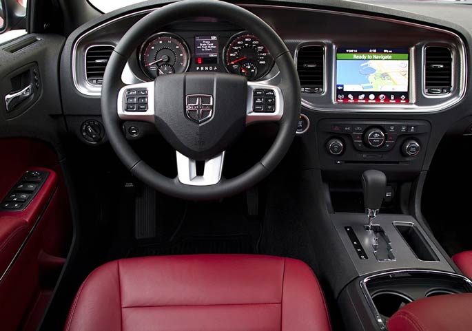 dodge charger 2011 / 2012 interior painel / interior dashboard 2011 dodge charger