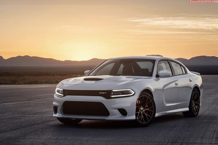 dodge charger srt hellcat 2015